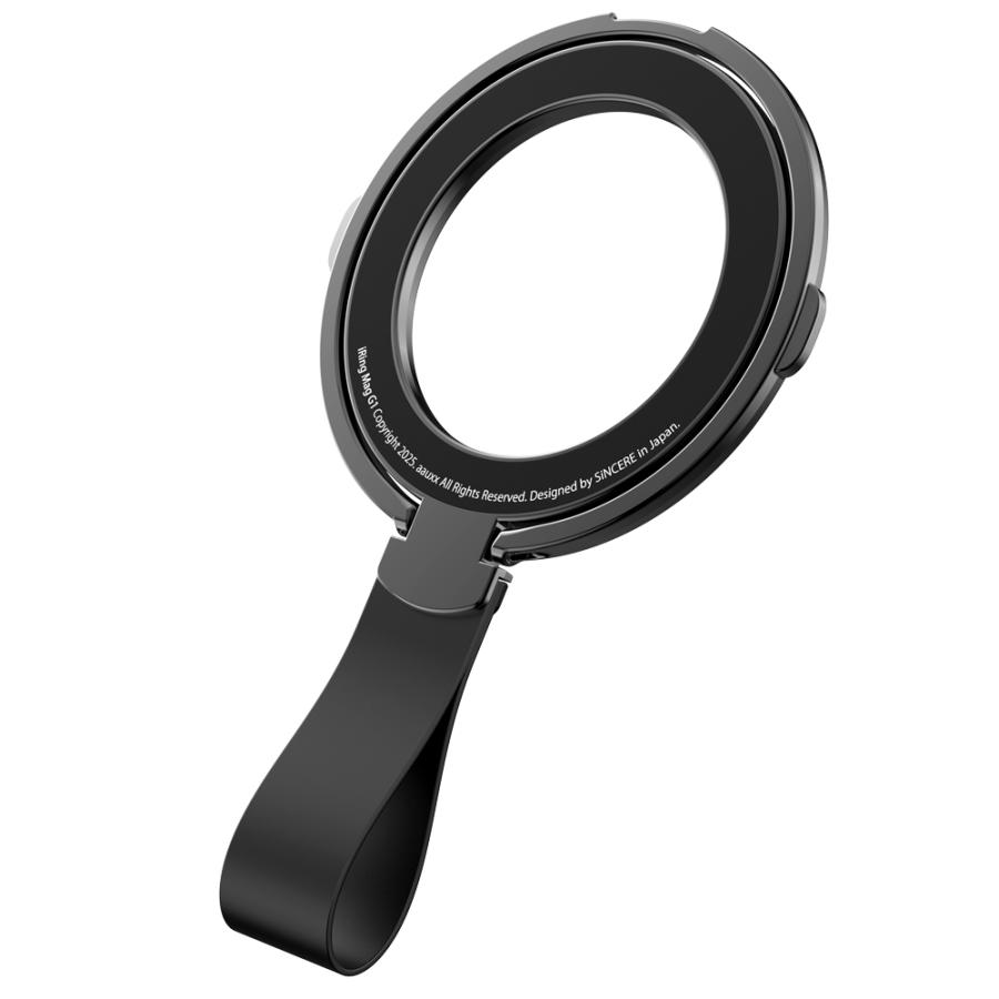 iRing AAUXX iRing Mag G1（オークス アイリング マグG1）MagSafe