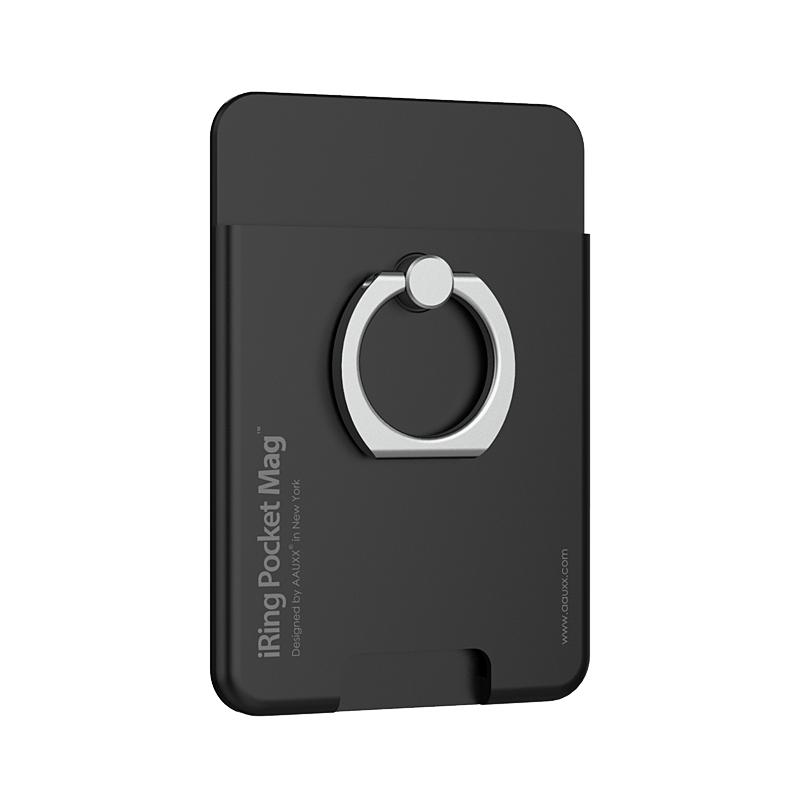 AAUXX iRing Pocket Mag（オークス アイリング ポケット マグ