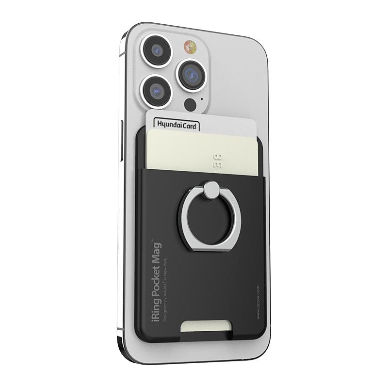 【在庫処分】オークス(AAUXX) iRing Pocket Mag マグセーフ 61h5lnjsbpL._UF350,350_QL50_.jpg