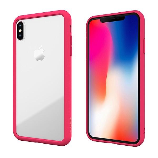 ABSOLUTE LINKASE AIR Gorilla Glass（ゴリラガラス）for iPhone XS