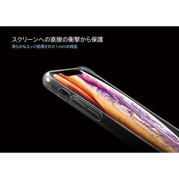 ABSOLUTE LINKASE PRO / 3Dラウンド処理 Gorilla Glass（ゴリラガラス）for iPhone XS Max｜flgds｜13