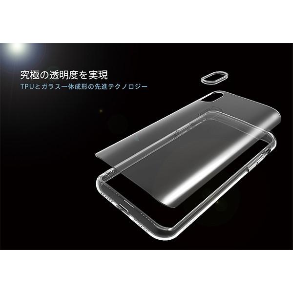 ABSOLUTE LINKASE PRO / 3Dラウンド処理 Gorilla Glass（ゴリラガラス）for iPhone XS Max｜flgds｜14