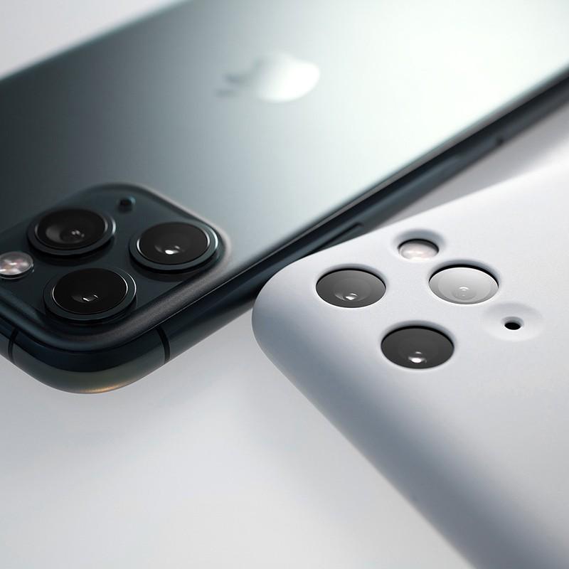 iPhone - 【美品】iPhone11 SIMフリー　ホワイト　MYNUSケース付 MYNUS iPhone 11 CASE – MYNUS Online Shop