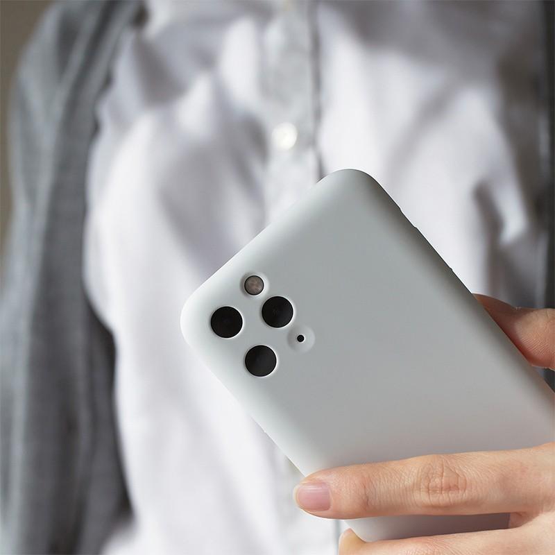 iPhone - 【美品】iPhone11 SIMフリー　ホワイト　MYNUSケース付 MYNUS iPhone 11 Pro CASE マイナスアイフォンケース : Feelgood