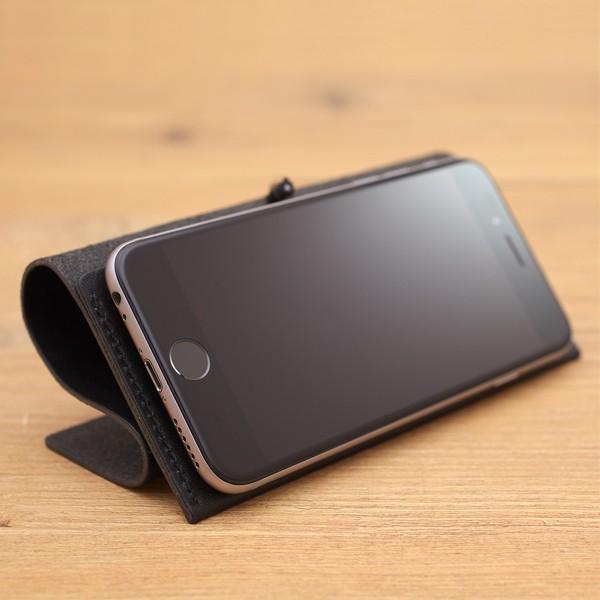 MYNUS TOCHIGI LEATHER CASE 167（ブラック）栃木レザー マイナス