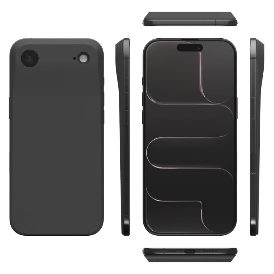 MYNUS 【正規販売店】MYNUS iPhone Air BACK バックプレート マイナス