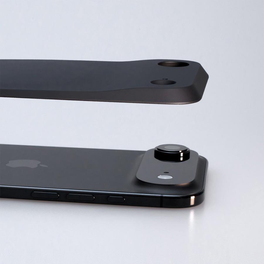 MYNUS 【正規販売店】MYNUS iPhone Air BACK バックプレート マイナス
