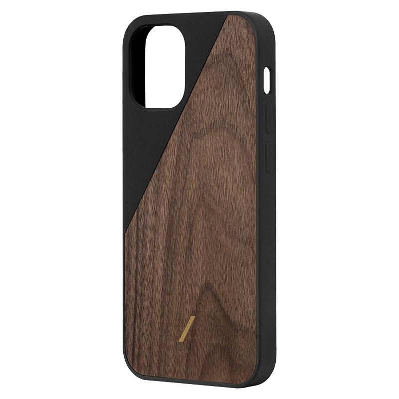 Native Union Clic Wooden Case (iPhone 12 mini対応)（ブラック）アイフォンケース【国内正規代理店品】｜flgds｜03