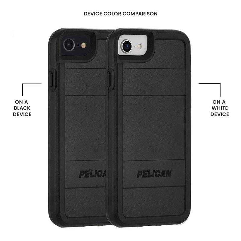 Pelican（ペリカン） Protector for iPhone SE 第3世代 / 第2世代 / 8 / 7 / 6s / 6 Case（Black）【国内正規代理店品】｜flgds｜04