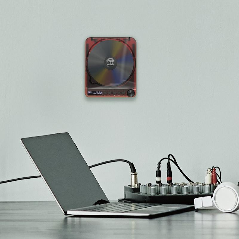 ポータブルプレーヤー PIXEL TUNES CD PLAYER RELAX PIXEL TUNES CDプレーヤー ピクセルチューンズ Bluetooth