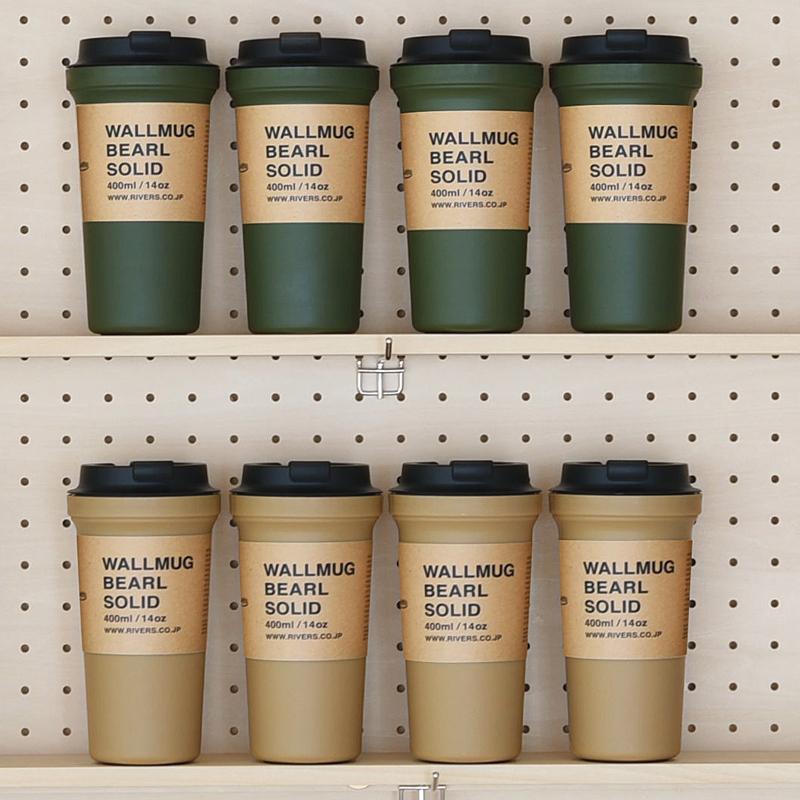 リバーズ ウォールマグ バール ソリッド タンブラー | RIVERS | 01