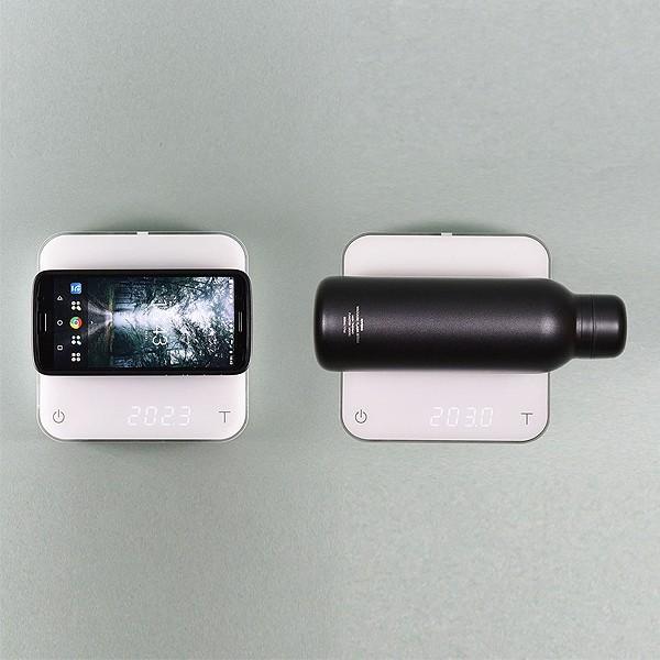 リバーズ バキュームフラスク ステム BL 500ml （ボトルリーシュ付き）保温保冷マグボトル 真空断熱ステンレスボトル ストラップ カラビナ 直飲み 水筒 | RIVERS | 07