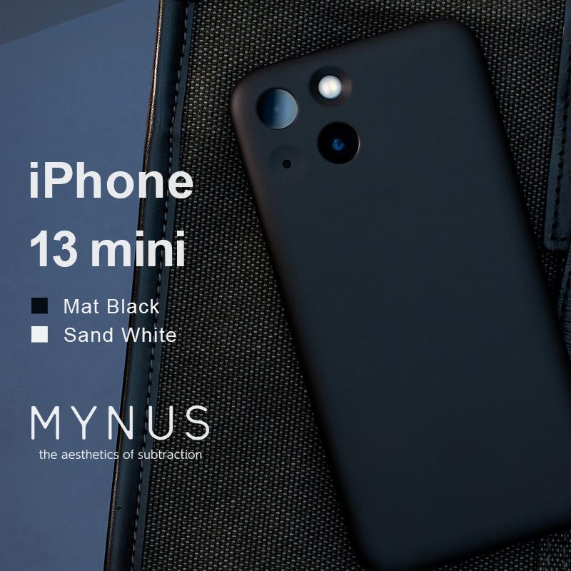 MYNUS MYNUS iPhone 13 mini CASE マイナスアイフォンケース