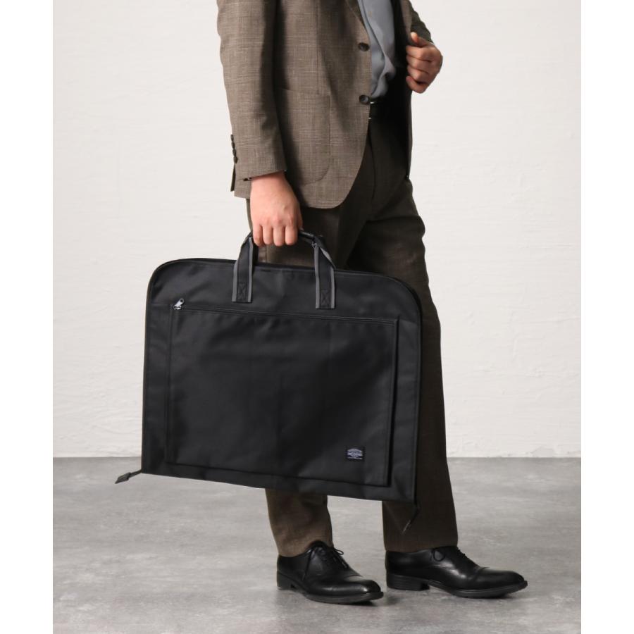 バッグ ビジネスバッグ ガーメント メンズ 手提げ ハンガー付き 鞄 出張 冠婚葬祭 黒 ブラック  Aハワードマチ無シングルハンガー bag-29（13066）【宅配便】 |  | 07