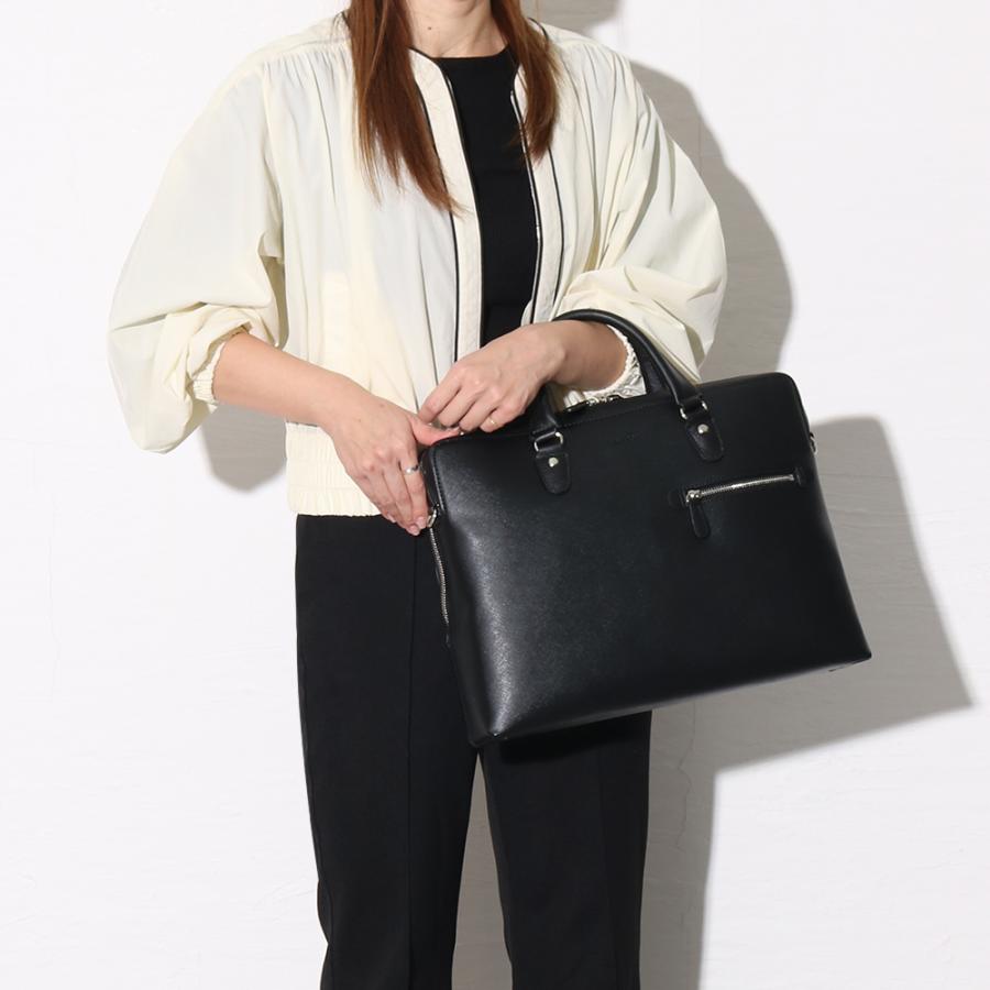 バッグ ビジネスバッグ ガーメント メンズ レディース タブレット対応 手提げ 肩掛け ブリーフケース ハミルトン角シボ2本手Ｙ付BZ bag-32（26691）【送料無料】 |  | 08