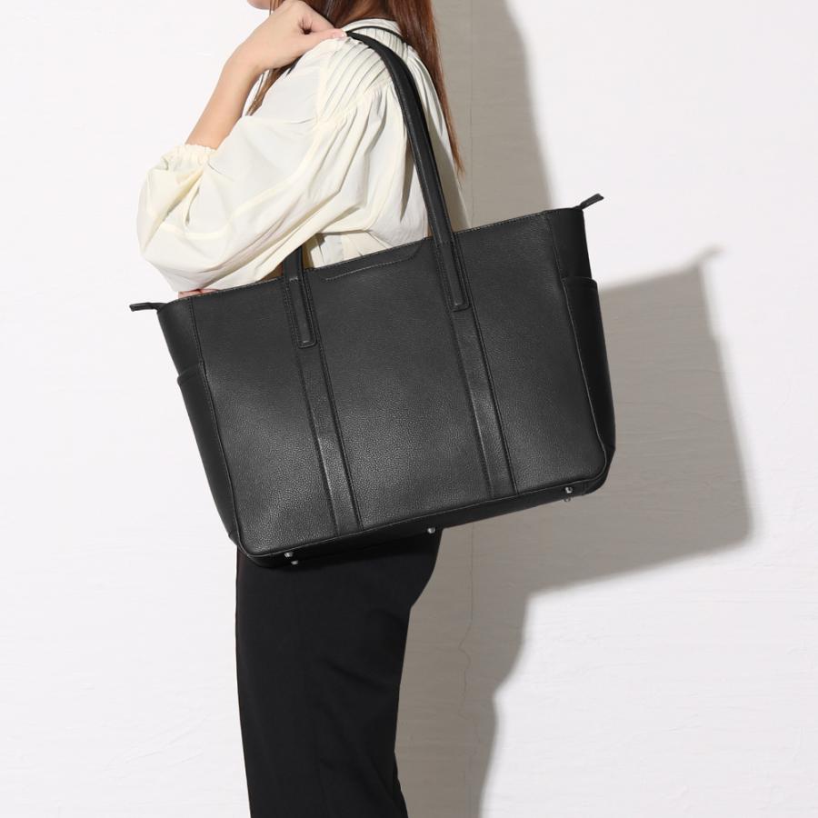 バッグ ビジネスバッグ メンズ レディース 牛革 レザー タブレット対応 手提げ 肩掛け トートバッグ ハミルトンG牛革LWG平手トート bag-35（53436）【送料無料】 |  | 08