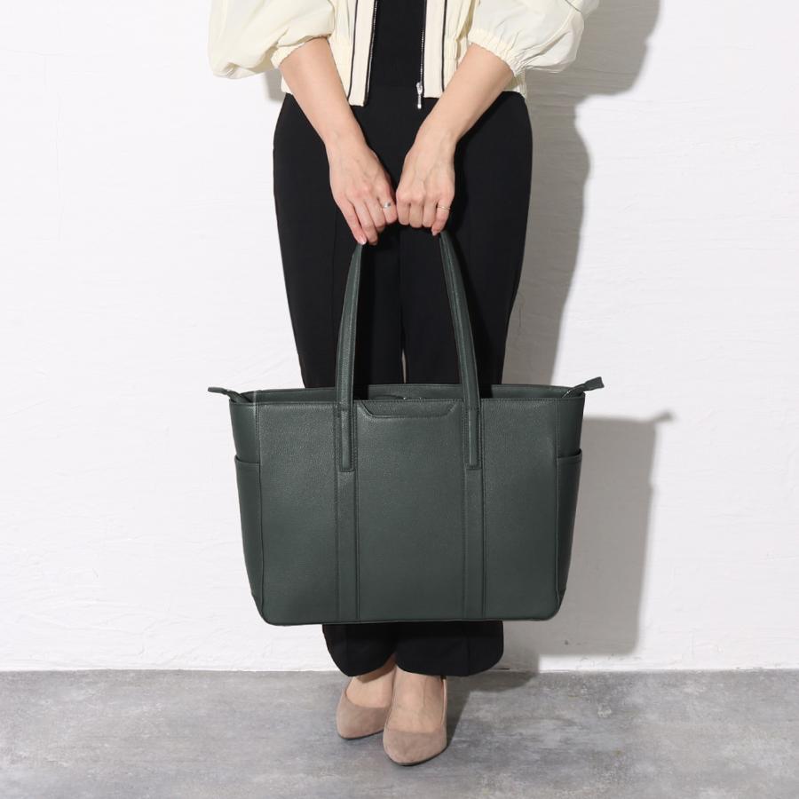 バッグ ビジネスバッグ メンズ レディース 牛革 レザー タブレット対応 手提げ 肩掛け トートバッグ ハミルトンG牛革LWG平手トート bag-35（53436）【送料無料】 |  | 15