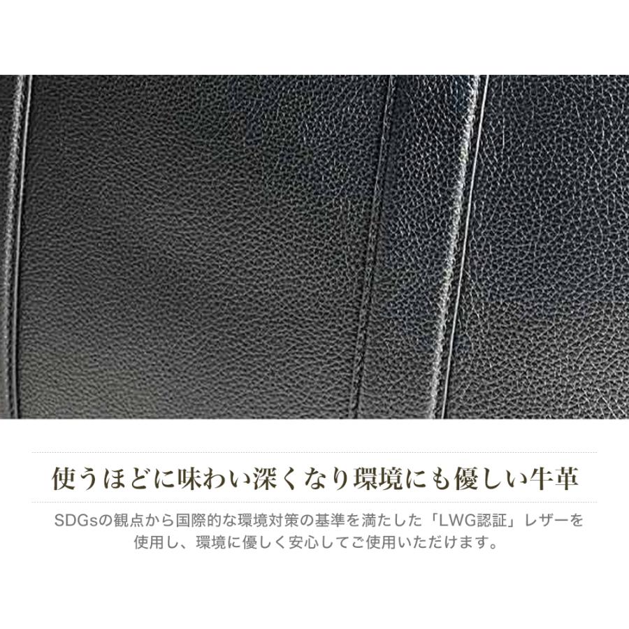 バッグ ビジネスバッグ メンズ レディース 牛革 レザー タブレット対応 手提げ 肩掛け トートバッグ ハミルトンG牛革LWG平手トート bag-35（53436）【送料無料】 |  | 05