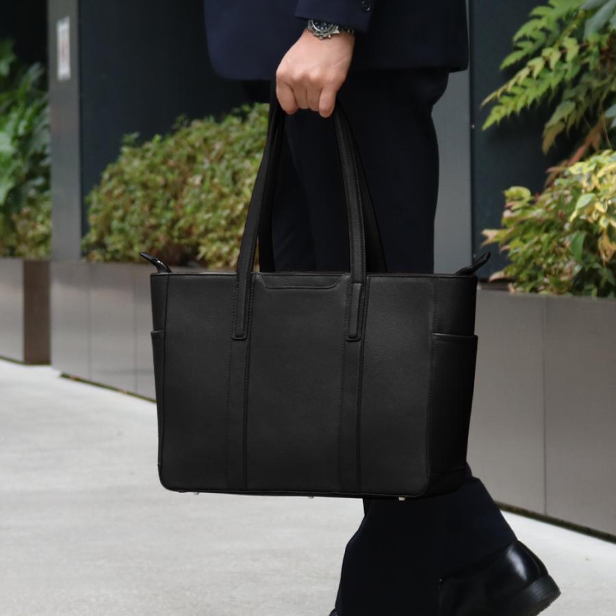 バッグ ビジネスバッグ メンズ レディース 牛革 レザー タブレット対応 手提げ 肩掛け トートバッグ ハミルトンG牛革LWG平手トート bag-35（53436）【送料無料】 |  | 06