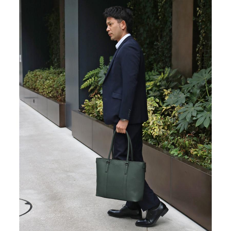 バッグ ビジネスバッグ メンズ レディース 牛革 レザー タブレット対応 手提げ 肩掛け トートバッグ ハミルトンG牛革LWG丸手トート bag-36（53435）【送料無料】 |  | 13