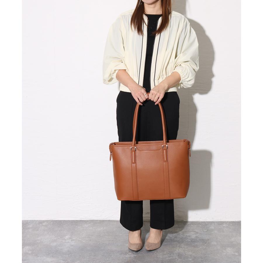 バッグ ビジネスバッグ メンズ レディース 牛革 レザー タブレット対応 手提げ 肩掛け トートバッグ ハミルトンG牛革LWG丸手トート bag-36（53435）【送料無料】 |  | 12