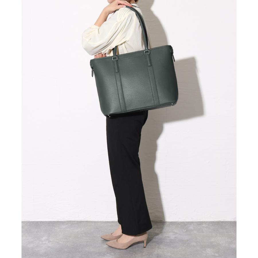 バッグ ビジネスバッグ メンズ レディース 牛革 レザー タブレット対応 手提げ 肩掛け トートバッグ ハミルトンG牛革LWG丸手トート bag-36（53435）【送料無料】 |  | 15