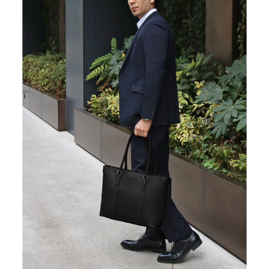 バッグ ビジネスバッグ メンズ レディース 牛革 レザー タブレット対応 手提げ 肩掛け トートバッグ ハミルトンG牛革LWG丸手トート bag-36（53435）【送料無料】 |  | 07