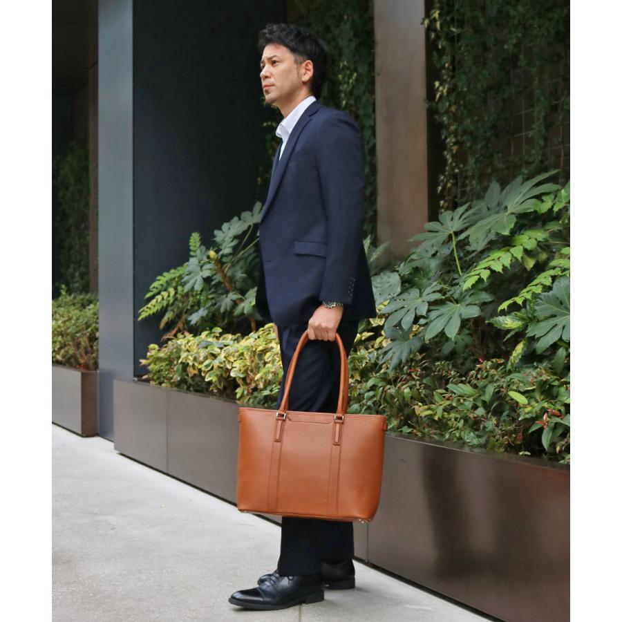 バッグ ビジネスバッグ メンズ レディース 牛革 レザー タブレット対応 手提げ 肩掛け トートバッグ ハミルトンG牛革LWG丸手トート bag-36（53435）【送料無料】 |  | 10