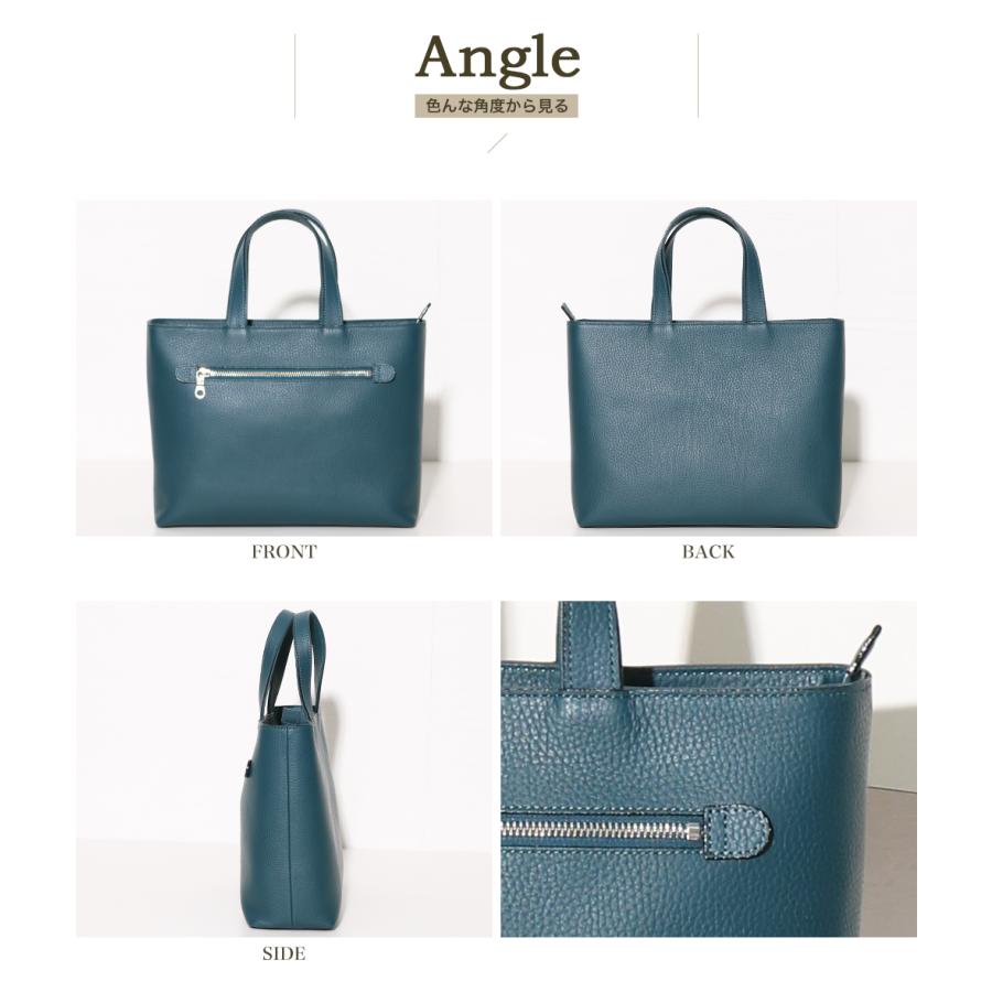 バッグ メンズ レディース 日本製 牛革 レザー 手提げ ミニトート トートバッグ 鞄 デイリー カジュアル サドル牛革ミニトート bag-37（53447）【送料無料】 |  | 14