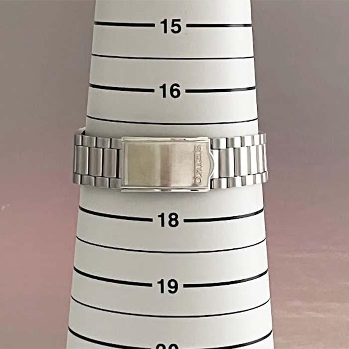 SEIKO5 セイコーファイブ 自動巻き オートマチック 腕時計 メンズ 裏