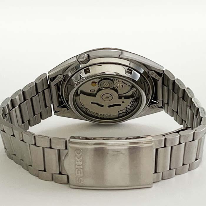裏スケSEIKO5/自動巻き 腕時計 セイコーファイブ 稼動品　セミビンテージ 裏スケSEIKO5/自動巻き 腕時計 セイコーファイブ 稼動品 セミ