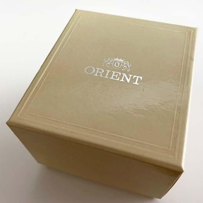 ORIENT オリエント クロノグラフ デイト クォーツ時計 腕時計 メンズ