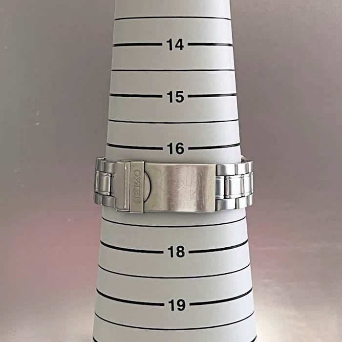 SEIKO セイコー クロノグラフ デイト クォーツ時計 腕時計 メンズ