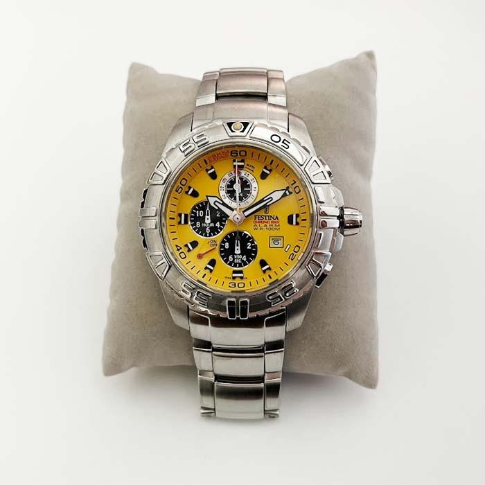 FESTINA フェスティナ メンズ 腕時計 クォーツ 8967/77 FESTINA フェスティナ メンズ 腕時計 クォーツ 8967/77 - メルカリ