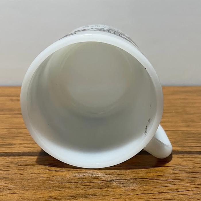 FIRE KING 中古 ファイヤーキング FireKing NY TIMES ニューヨーク