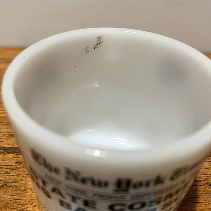 FIRE KING 中古 ファイヤーキング FireKing NY TIMES ニューヨーク