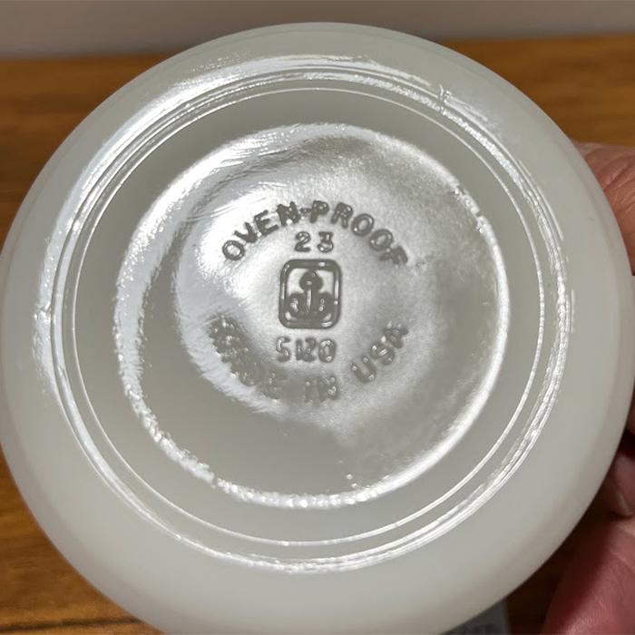 FIRE KING 中古 ファイヤーキング FireKing NY TIMES ニューヨーク