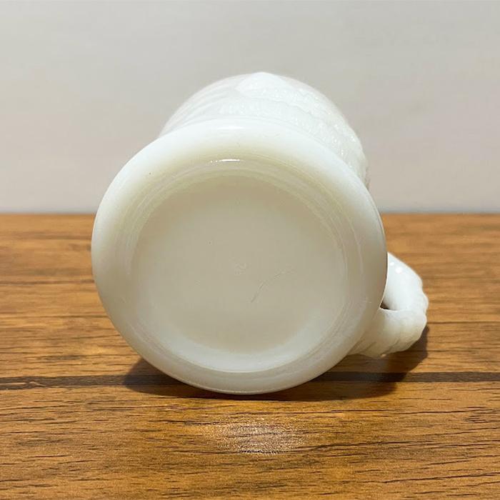 FIRE KING 中古 ファイヤーキング FireKing GROG グロッグ マグカップ