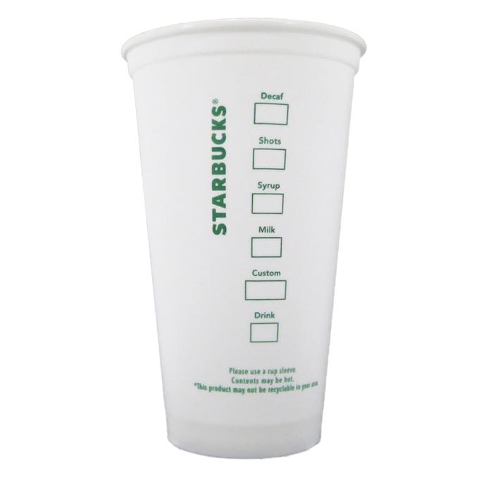 スターバックス リユーザブル プラスチック タンブラー 16oz