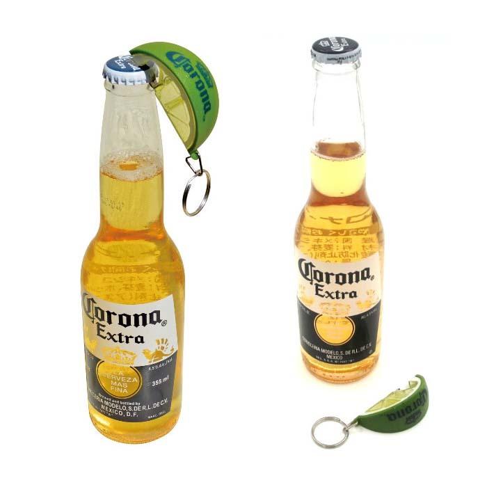 キッチングッズ コロナ ライム オープナー CORONA LIME OPENER 栓抜き
