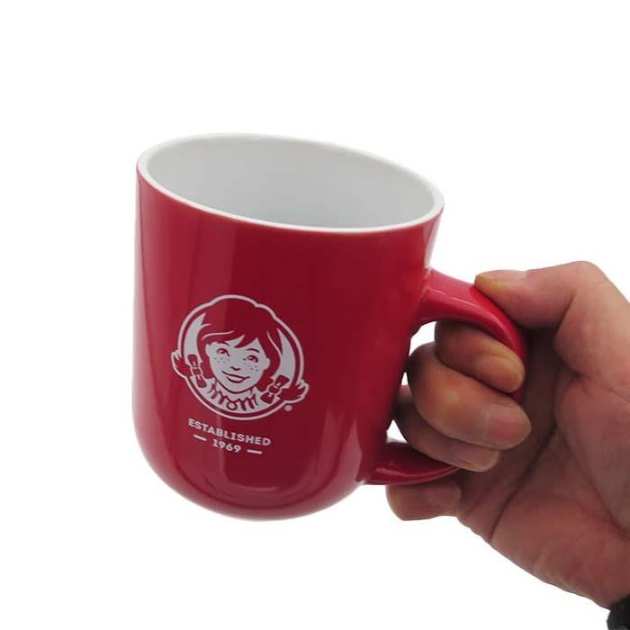 WENDY'S MUG マグカップ ウェンディーズ マグ カップ コップ WENDY'S MUG マグカップ ウェンディーズ マグ カップ コップ