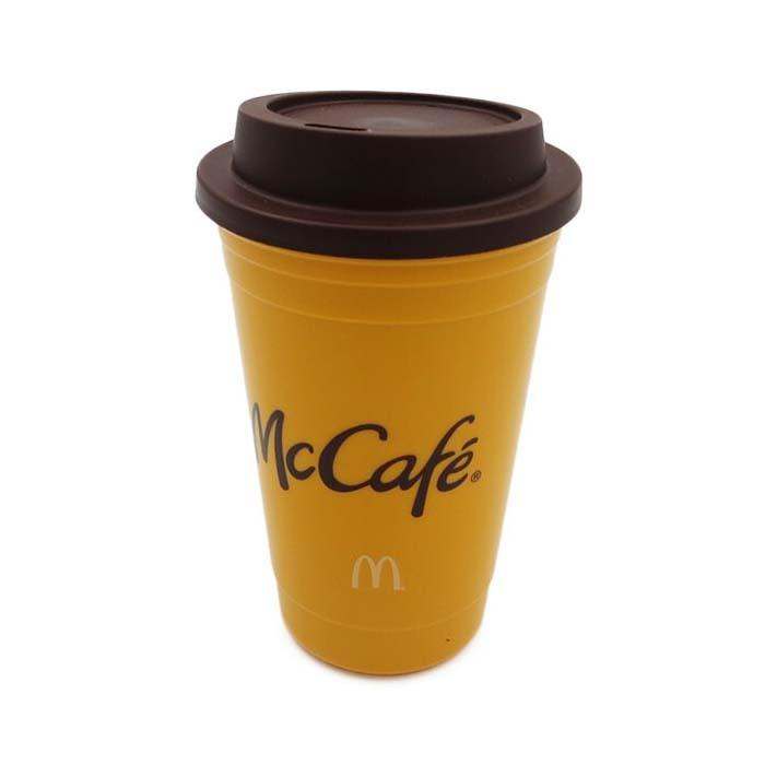 アメリカ直輸入 マクドナルド マックカフェ McDonald's McCafe TUMBLER