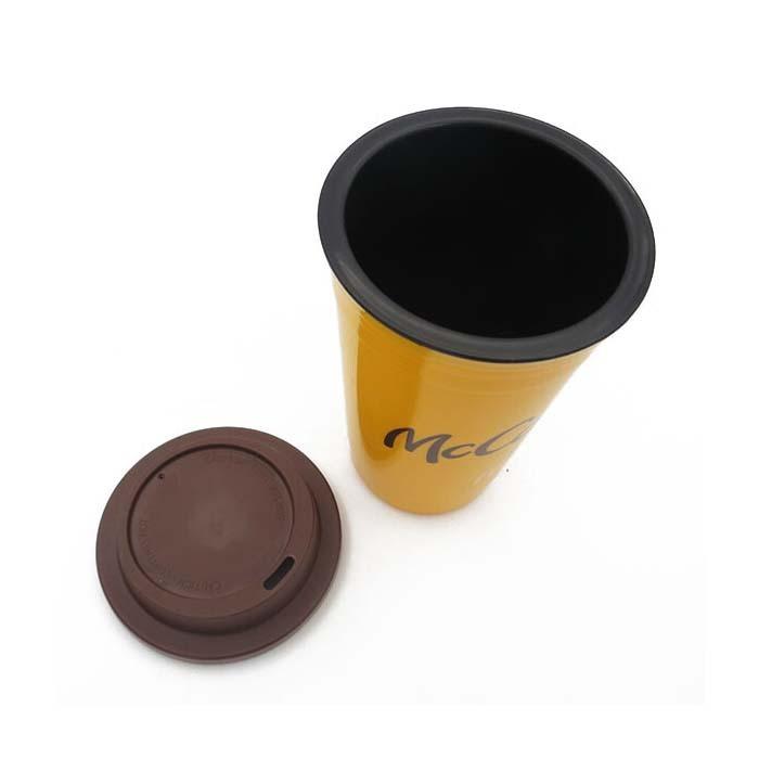 アメリカ直輸入 マクドナルド マックカフェ McDonald's McCafe TUMBLER