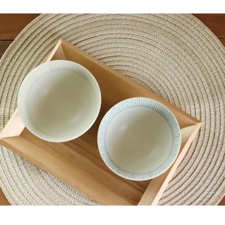 美濃焼　縁十草（ふちとくさ）ご飯茶碗　飯碗　中平　めし碗　茶碗　日本製　和食器　陶器　器　うつわ　｜flick-style｜04