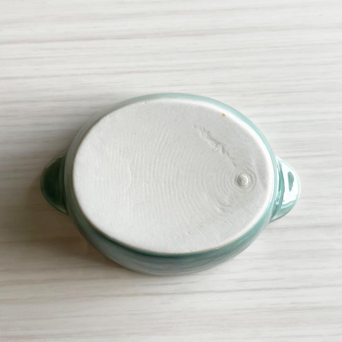 美濃焼 cocotto ココット 耳付き小鉢 12color 日本製 小皿 美濃焼 cocotto ココット 耳付き小鉢 12color 日本製 小皿