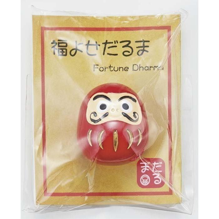 開運招福 ミニだるま ピンク 恋愛運 かわいい置物 達磨 daruma 風水