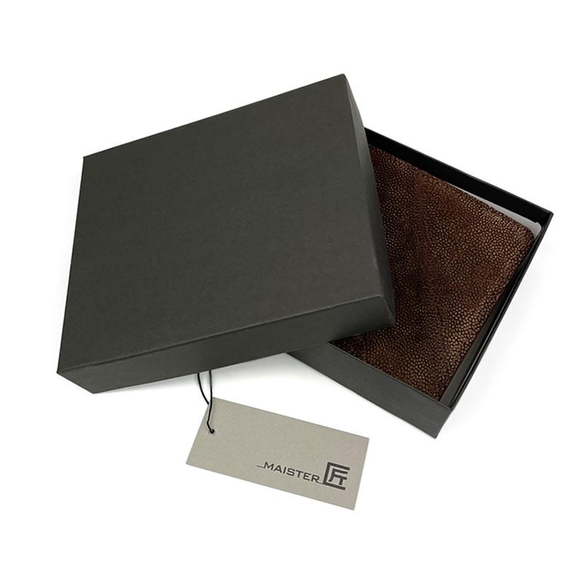 ELEPHANT LEATHER 日本製 二つ折り 財布 福財布 開運 幸運 金運 財運 夢をかなえるゾウ 象革 牛革 本革 姫路レザー(メンズ レディース)ly1103の画像