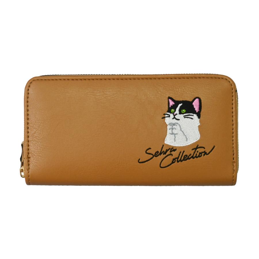 ラウンドファスナー 長財布 ロングウォレット カードケース コイン