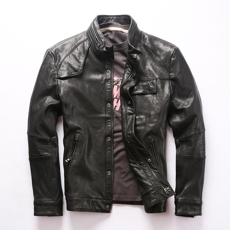 高い品質 本革ジャケット メンズ バイクジャケット 革ジャン ライダースジャケット 羊革 レザー バイク用 10 Flay040 Flight 通販 Yahoo ショッピング 驚きの値段 Www Ativomake Com Br