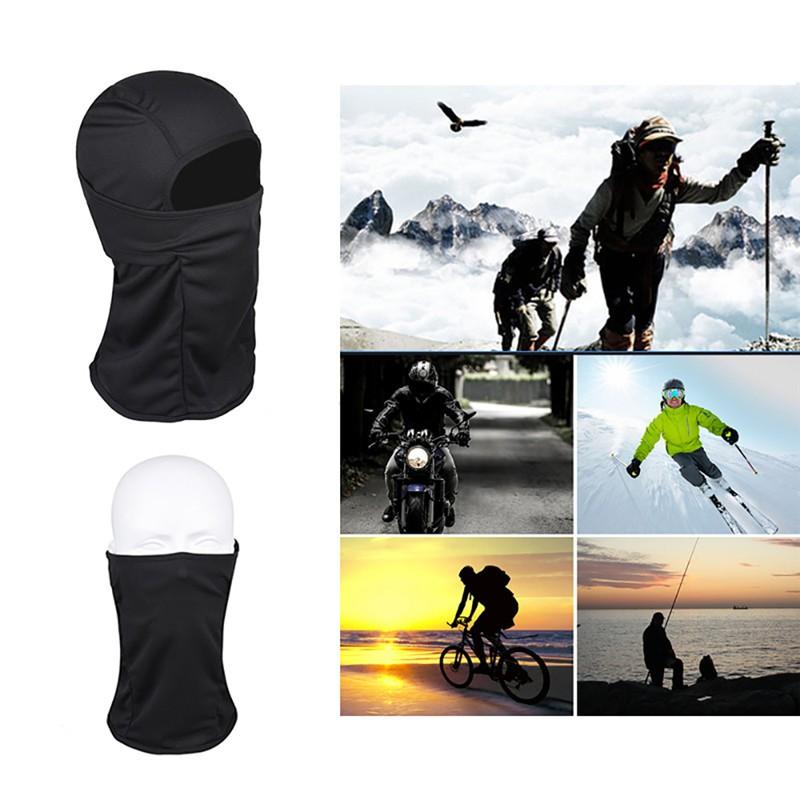 フェイスマスク バラクラバ メンズ レディース スノーボード スキー バイク スノボ 目出し帽 薄手 通気性 アウトドア UVカット  :flgf070:flight - 通販 - Yahoo!ショッピング